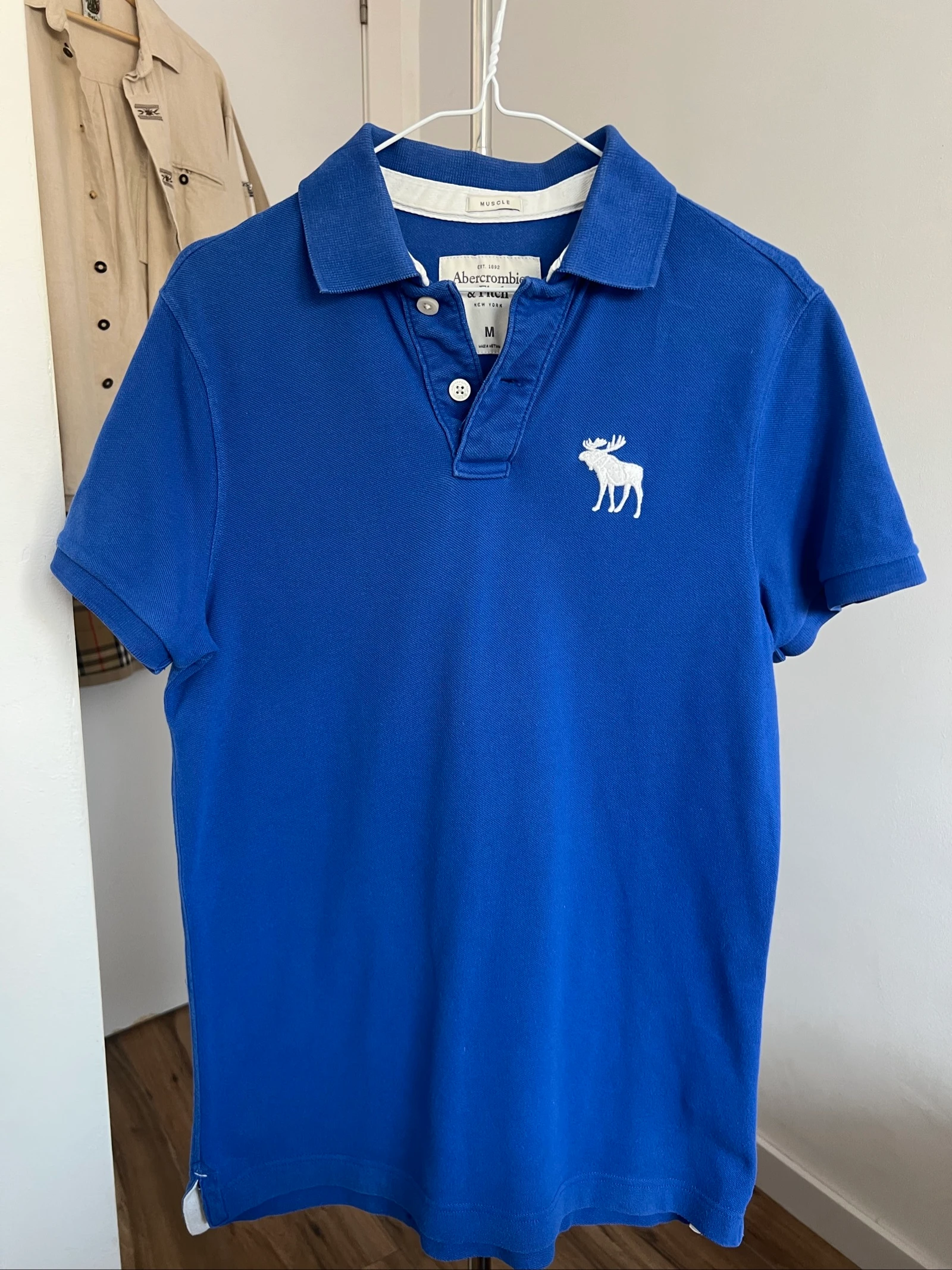Polo Abercrombie – Tamanho M – photo 2